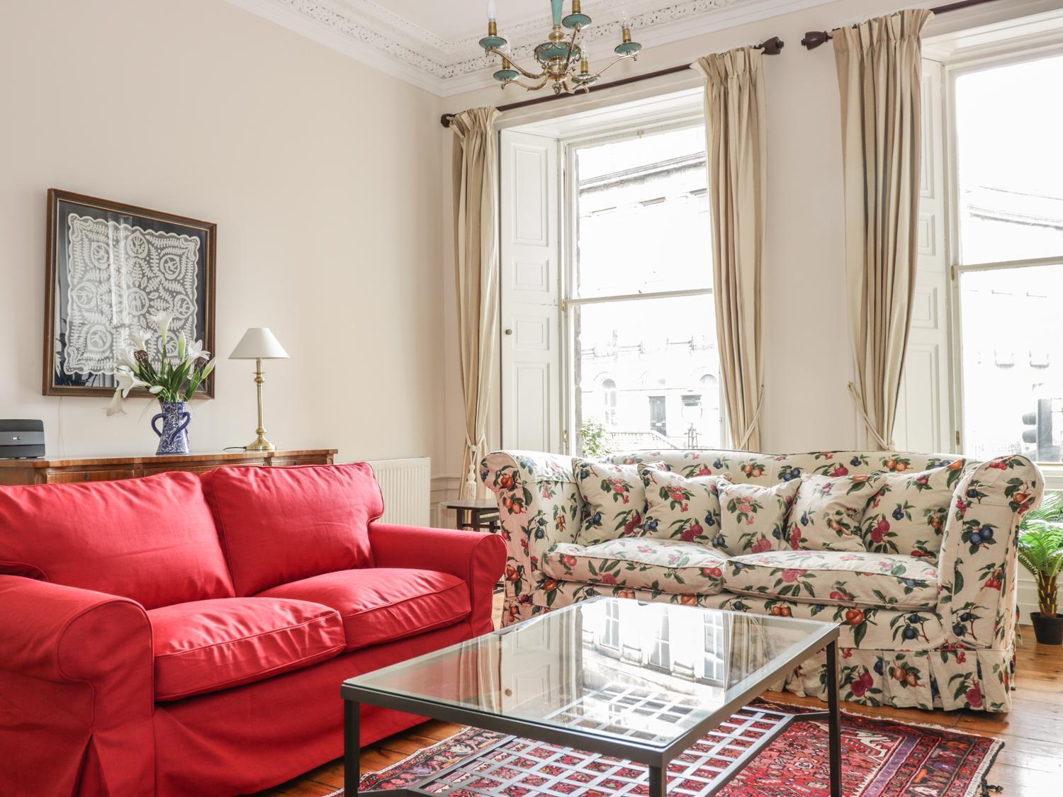 3 Lynedoch Place Apartamento Edimburgo Exterior foto