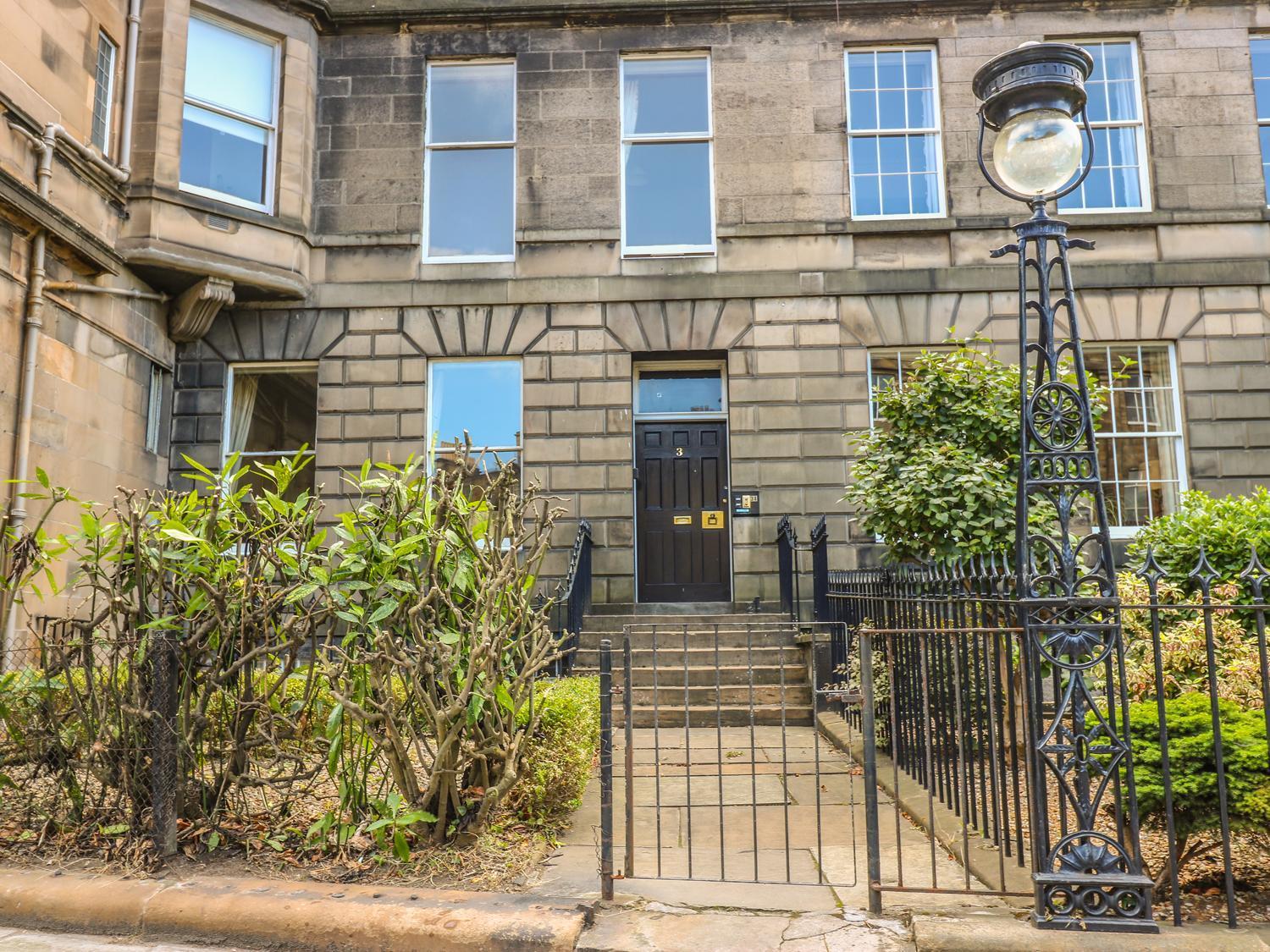 3 Lynedoch Place Apartamento Edimburgo Exterior foto