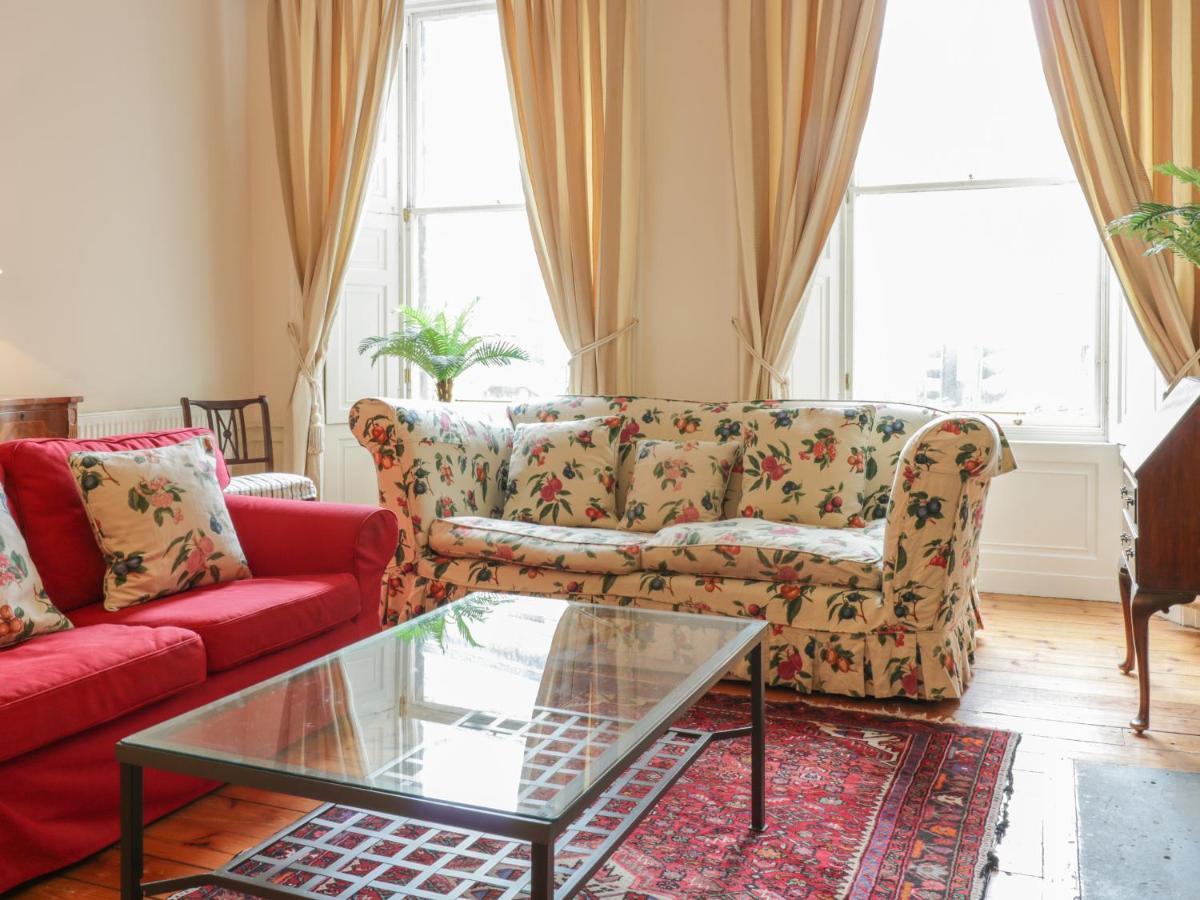 3 Lynedoch Place Apartamento Edimburgo Exterior foto